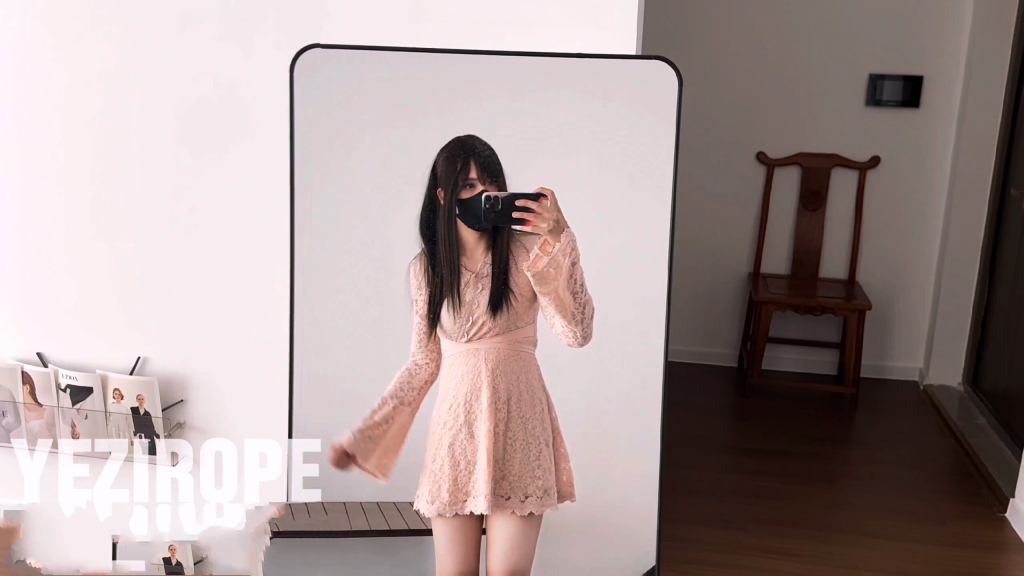 【野子绳社】椅子上的自缚教学篇（一）-视频-5元站