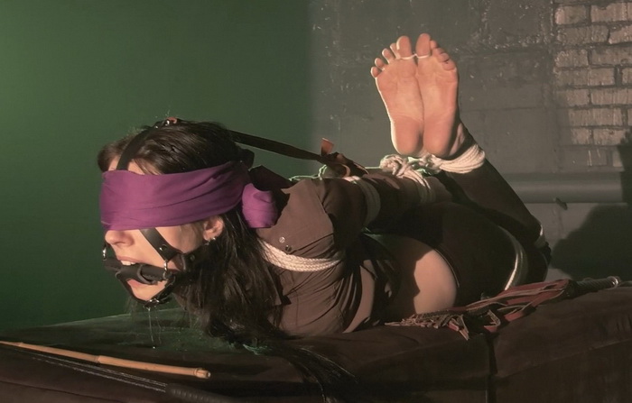 Astrid’s Fury Part 1, Relentless Bastinado Training for Kate Anima-视频-5元站