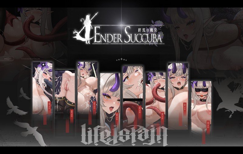 終焉の魔女 V1.0 [中文][PC]-游戏-5元站