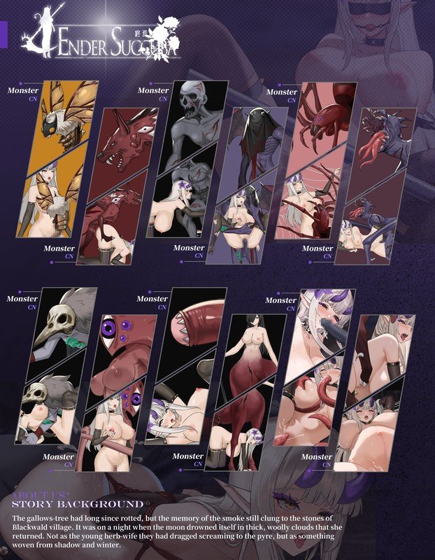 图片[3]-終焉の魔女 V1.0 [中文][PC]-游戏-5元站