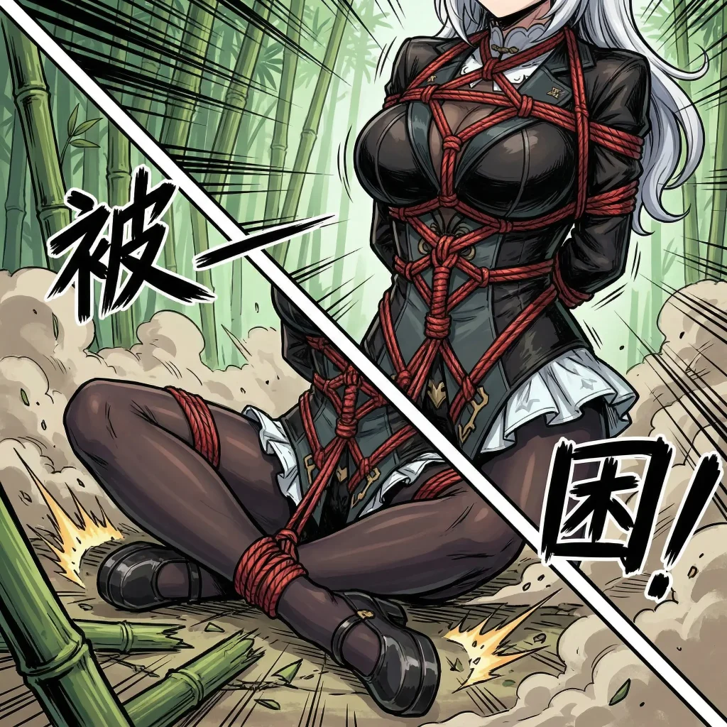 图片[3]-[指尖花凉丶彼岸成殇] 仪玄小漫画 [10P] - 5元站-5元站
