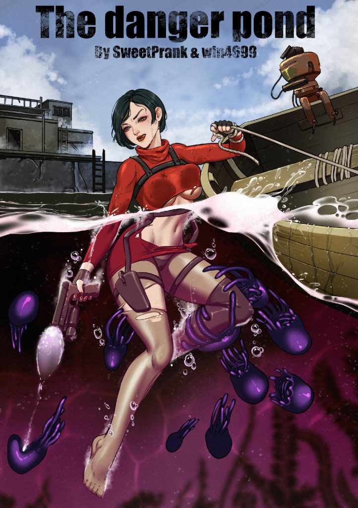 [危险池塘（生化危机同人）]The danger pond 中英双语-5元站