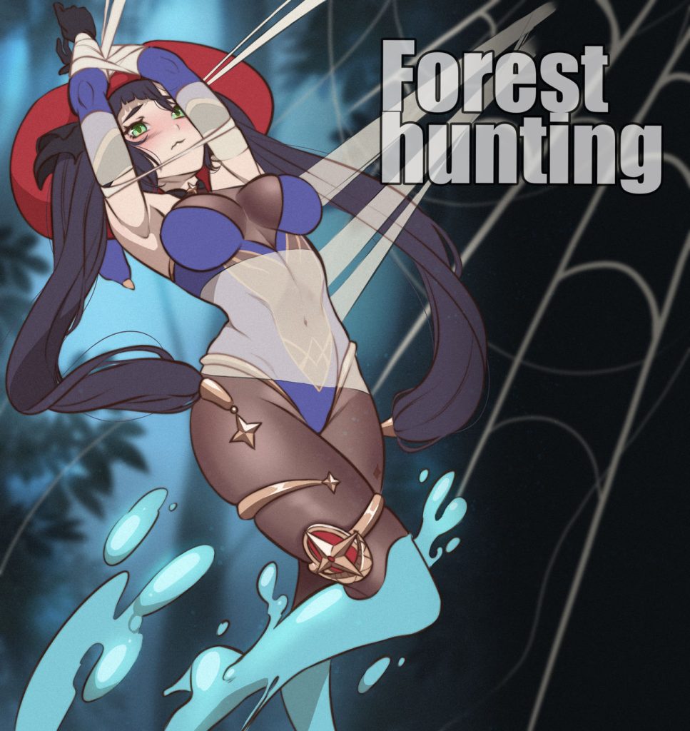 [森林狩猎]Forest Hunting 中英双语-5元站