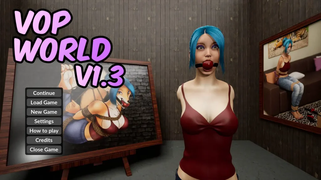 VOP-World V1.3 [PC][英文]-游戏-5元站