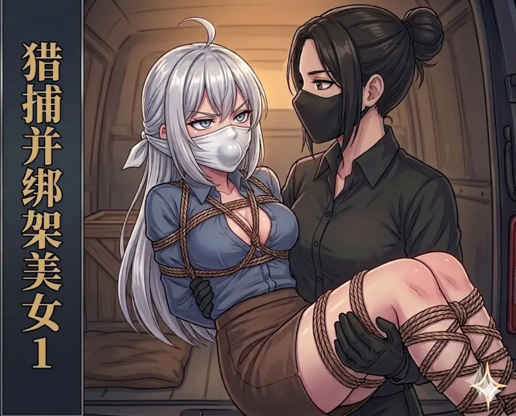 猎捕并绑架美女1 [免费]-5元站