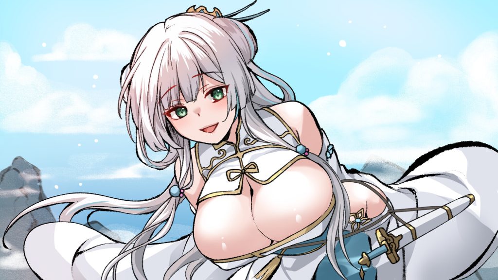 【SLG/中文/NTR/PC】九界之上 Above The Immortality Realm v0.3.3-游戏-5元站