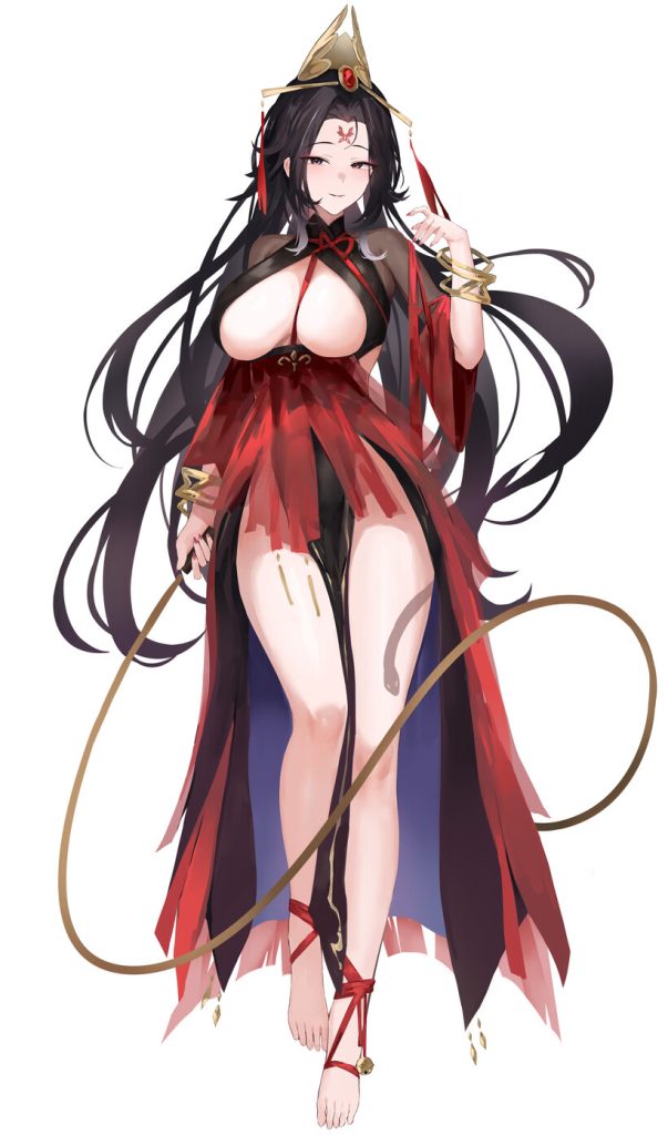 图片[10]-【SLG/中文/NTR/PC】九界之上 Above The Immortality Realm v0.3.3-游戏-5元站