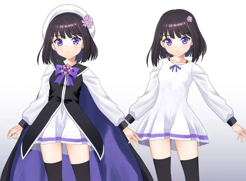 图片[4]-[日式RPG/ai汉化/PC] 魔法少女阿斯忒里克斯・逃离监狱回廊 魔法少女アスターリクス・監獄回廊からの脱出 v1.02-游戏-5元站