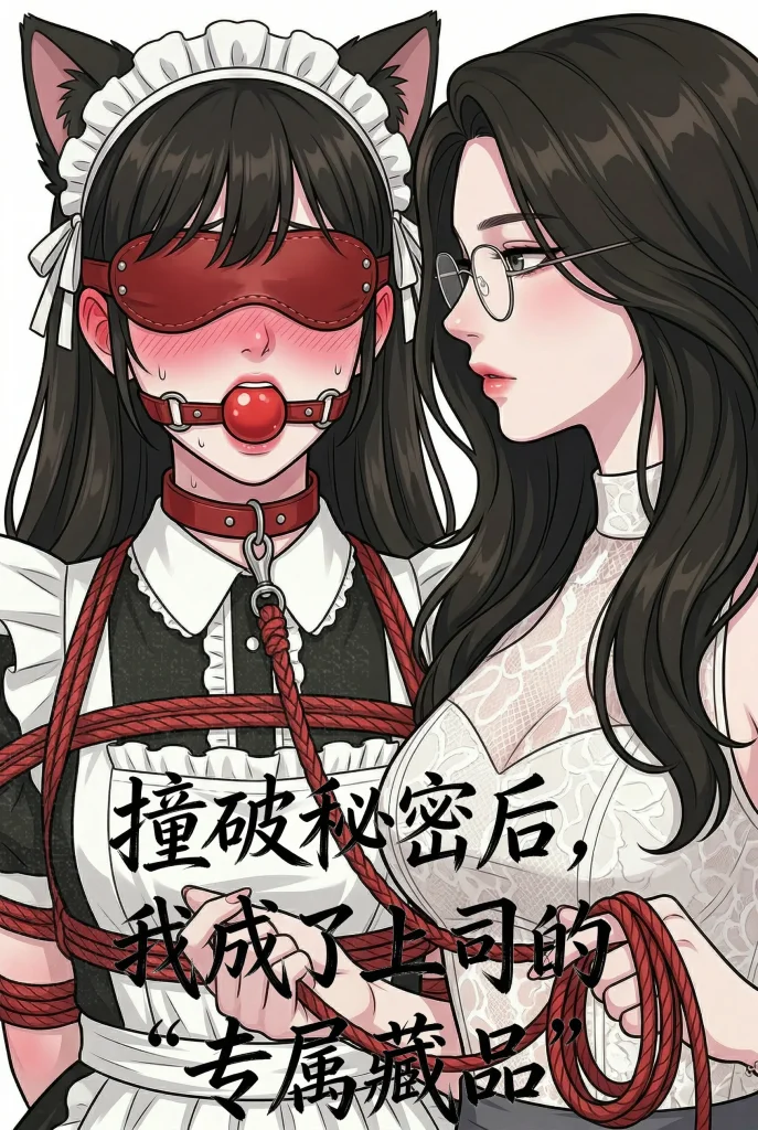 《撞破秘密后，我成了上司的“专属藏品”》04（完结） -5元站