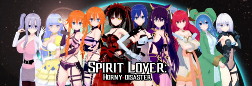 【PC/日系SLG/AI中文/动态】精灵恋人 Spirit Lover v0.53-游戏-5元站