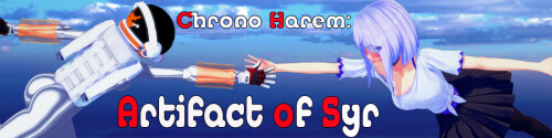 【日系/PC/GAI中文动态】时空后宫：希尔的神器 Chrono Harem Artifact of Syr v0.2.1A-游戏-5元站