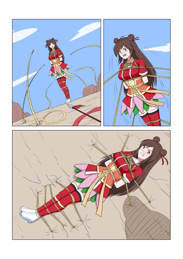图片[3]-[江膜王] 哪吒被擒 [12P] - 5元站-5元站