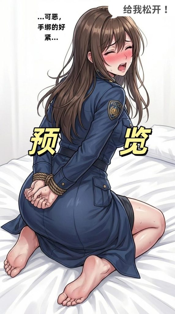 图片[2]-[半壶] 女侦探绑架紧缚调教事件 - 5元站-5元站