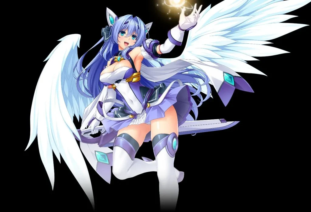 图片[4]-[pc/中文]光翼战姬艾克斯蒂亚 Marina ～光明羽翼～-游戏-5元站
