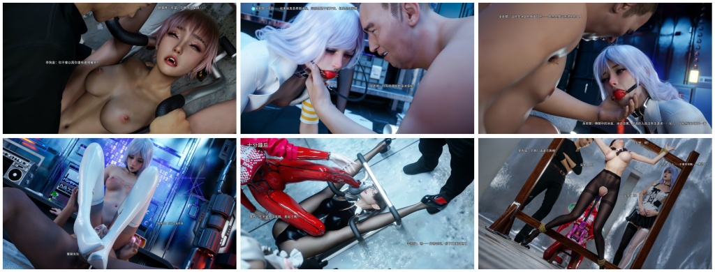 图片[2]-[Ryota tanaka] 逆转 61-70 无水印 [1014P] - 5元站-5元站