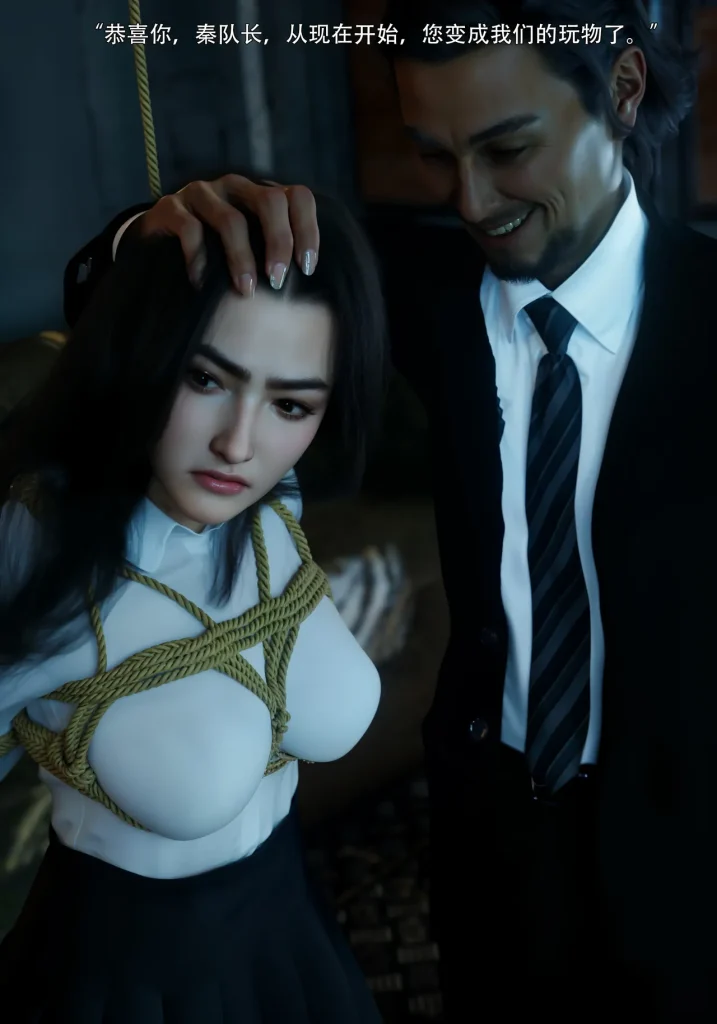 图片[4]-[Ryota tanaka] 青鸾殇-秦璐篇 01-07 无水印 [705P] - 5元站-5元站