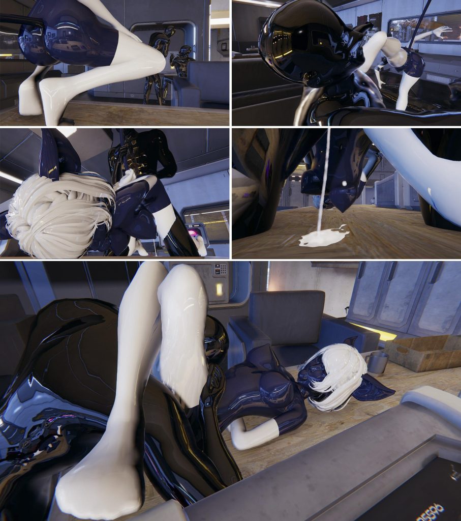 夜间的游戏 胶衣 乳胶 性偶 控制 束缚 BDSM 朝吹 调教 人形 全包 阳具 中文剧情向-5元站