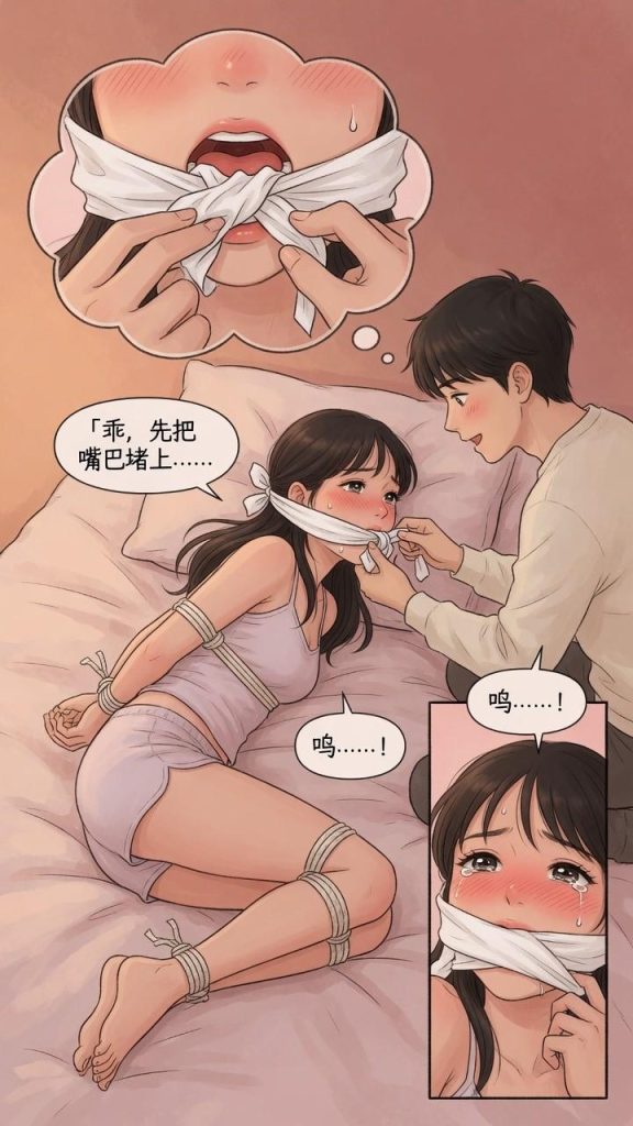 图片[2]-[Big Bear] 与男友的第一次 [15P] - 5元站-5元站