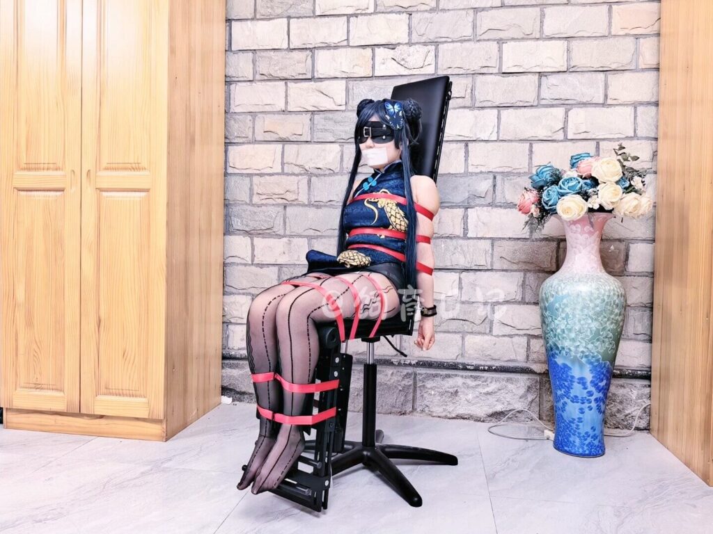 【饲育日记】妃咲放置，请门主大人乖乖受缚，失控模式下尽情享受-视频-5元站