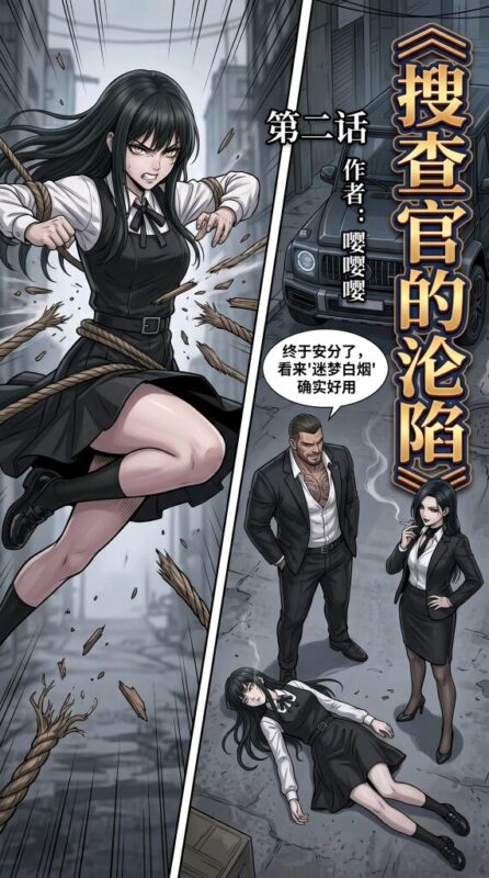 搜查官的沦陷（二）-5元站