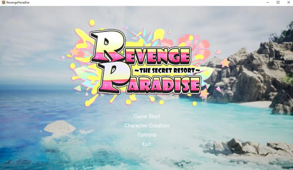 [SLG/PC/中文]REVENGEPARADISE〜祖父的遗产竟然是秘密组织〜Ver1.1.2-游戏-5元站