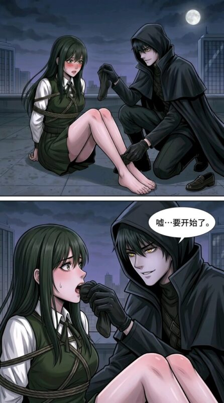 图片[2]-[嘤嘤嘤] 搜查官的沦陷（三） [22P] - 5元站-5元站