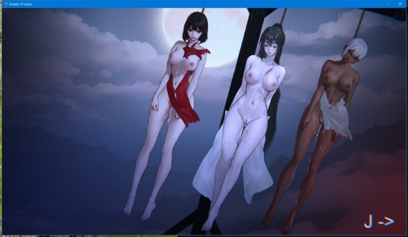 图片[6]-[虐杀重口！ACT/PC/无码/中文] 玉莲之剑 Sword of Lotus Ver1.00-游戏-5元站