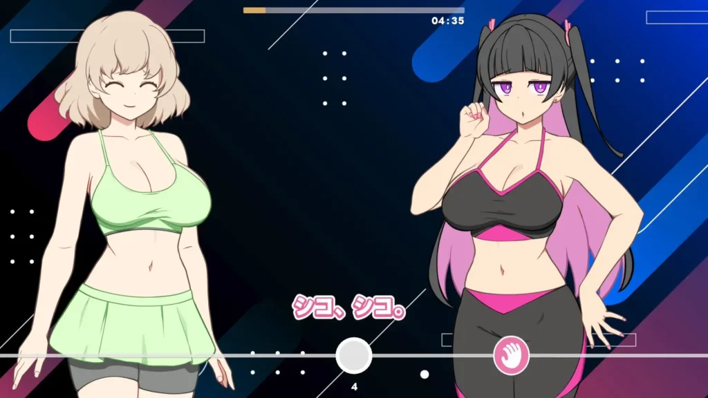 [SLG/PC/中文/全CG] GGG GoonGoon自慰狂！ ！GGG ぐんぐんぐーなー！！-游戏-5元站