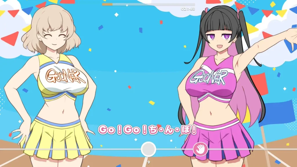 图片[5]-[SLG/PC/中文/全CG] GGG GoonGoon自慰狂！ ！GGG ぐんぐんぐーなー！！-游戏-5元站