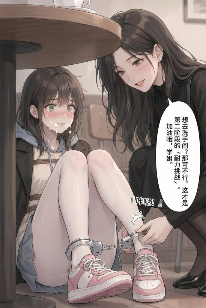 图片[6]-[菲呢拉]《隐秘的绳结》第1-2话 [钻石会员免费] - 5元站-5元站