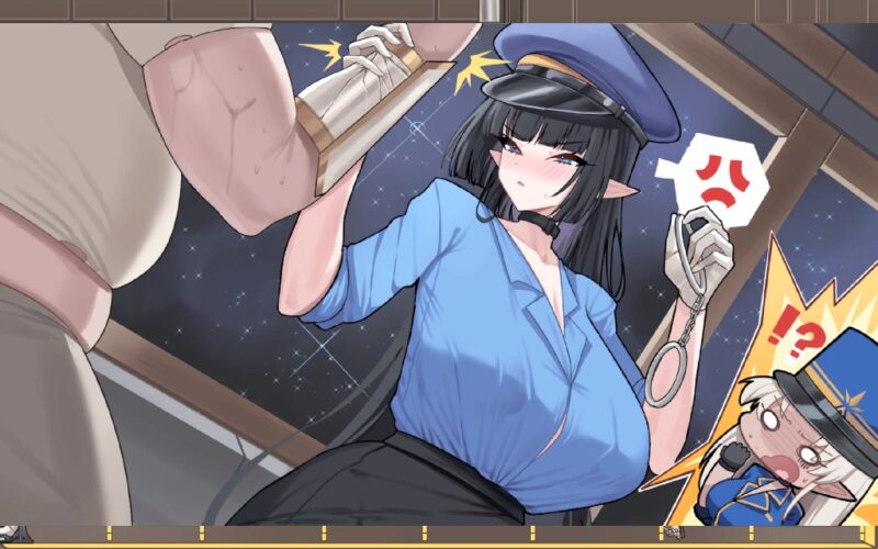 图片[5]-[SLG/PC/中文] 异世界电车痴汉 ~ 異世界電車痴漢 V1.0-游戏-5元站