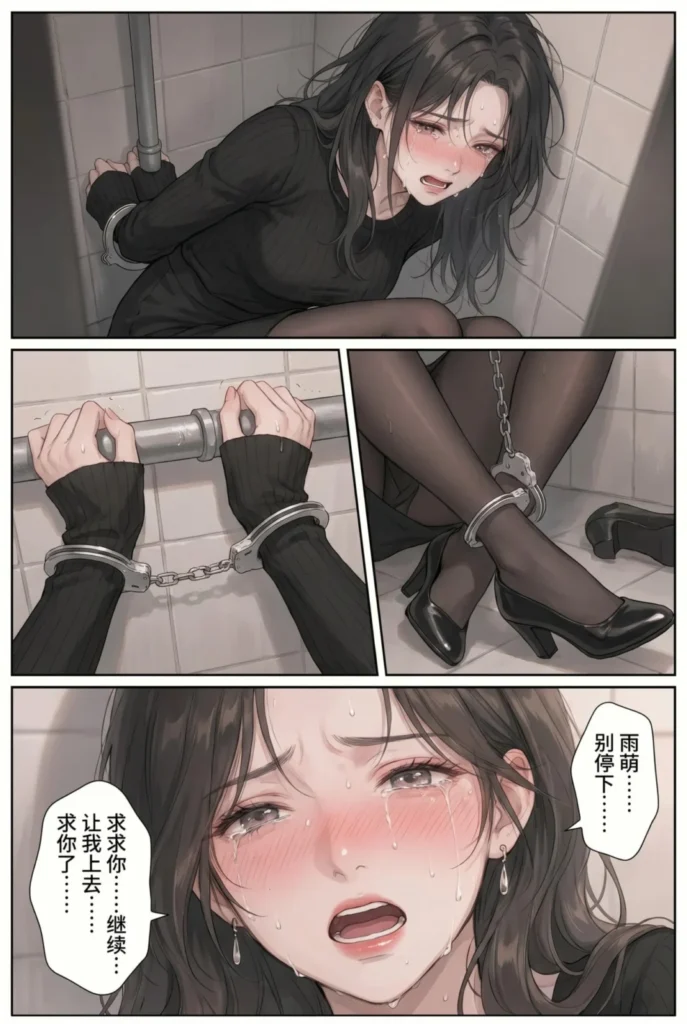 图片[5]-[菲呢拉]《隐秘的绳结》第三话（反攻章） [64P] - 5元站-5元站