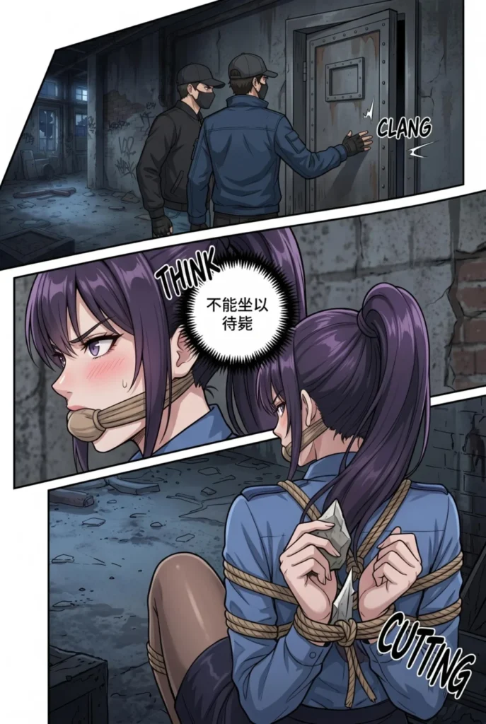 图片[4]-[裤袜少女] 罪城往事02 - 5元站-5元站