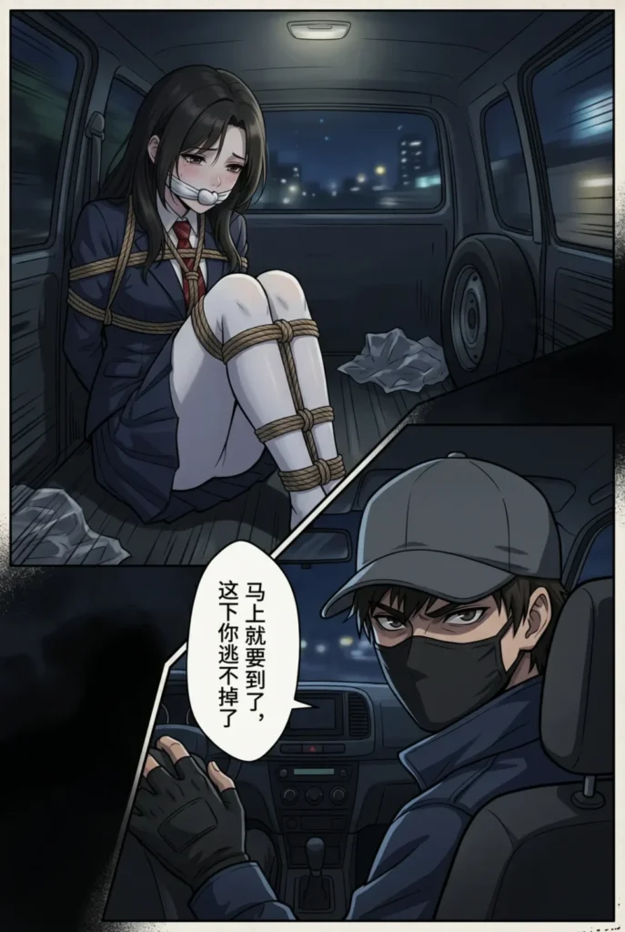 图片[2]-[裤袜少女] 罪城往事03 - 5元站-5元站