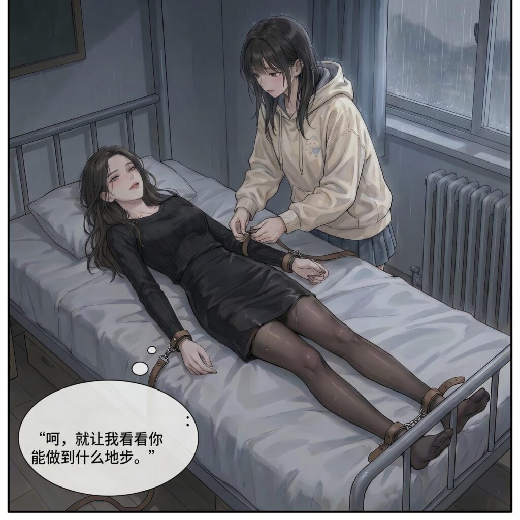 图片[2]-[菲呢拉]《隐秘的绳结》第四话 [50P] - 5元站-5元站