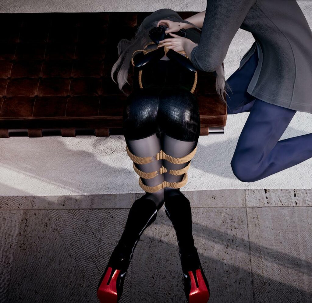 图片[2]-[ad钙] 美女收藏家 美艳安贼 [64P] - 5元站-5元站