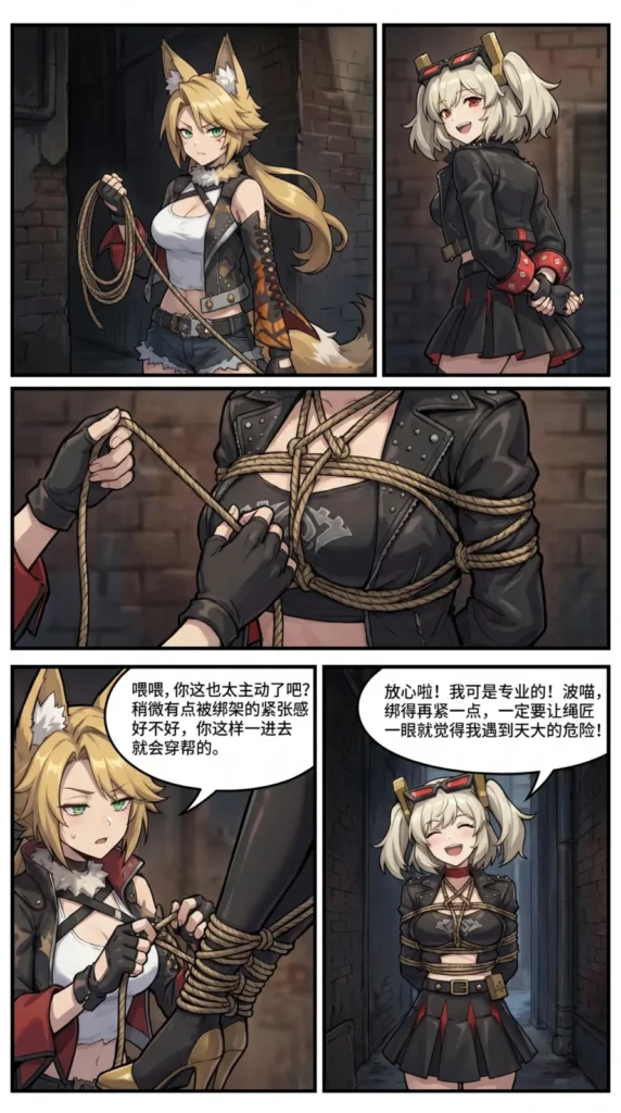 图片[2]-[风陵渡zzz]「贵客」登门：绝密恶作剧！ - 5元站-5元站