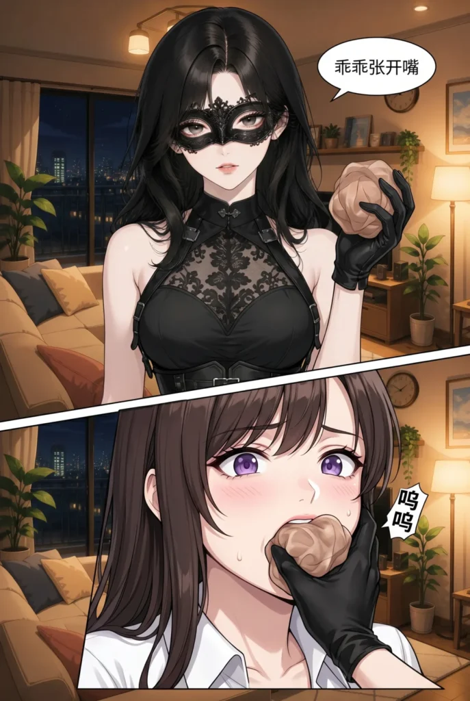 图片[3]-[裤袜少女] 罪城往事04 - 5元站-5元站