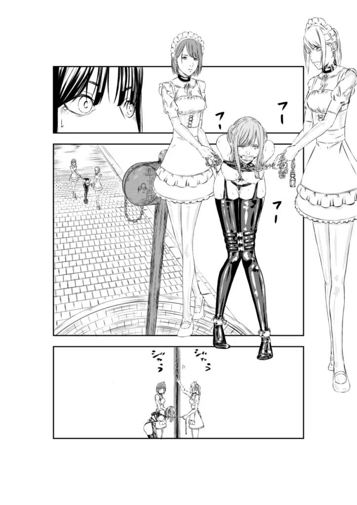图片[2]-[wawax] 女仆系统 M.A.I.D.S System 中文 [38P] - 5元站-5元站