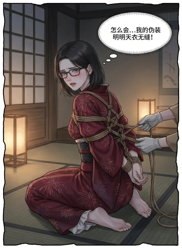 图片[3]-[菲呢拉]《隐秘狩猎》第一章 [40P] - 5元站-5元站