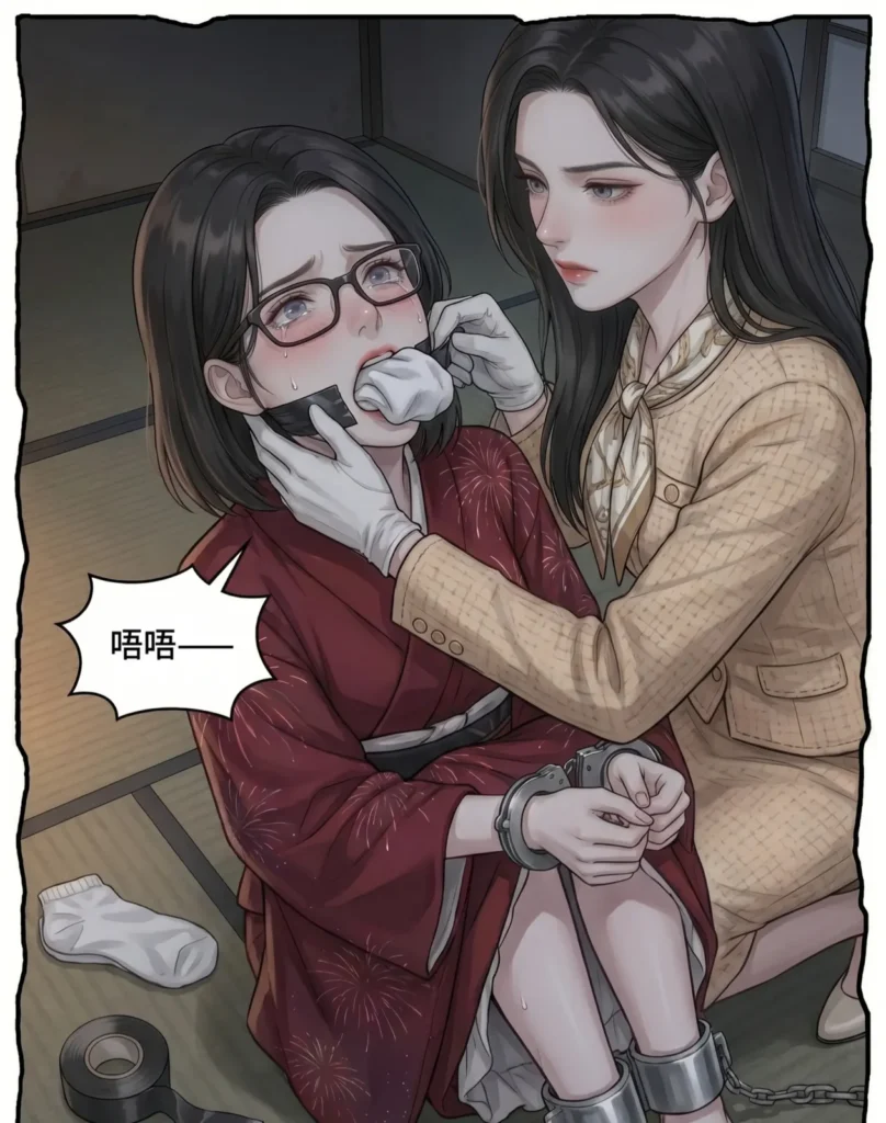 图片[6]-[菲呢拉]《隐秘狩猎》第一章 [40P] - 5元站-5元站