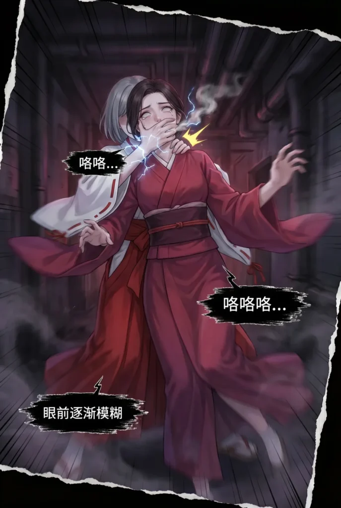 图片[2]-[菲呢拉]《隐秘狩猎》第二章 [65P] - 5元站-5元站