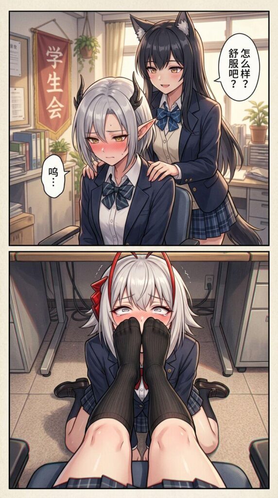 图片[2]-[夏目wzx] 紧缚贩卖学园（第一章） [36P] - 5元站-5元站
