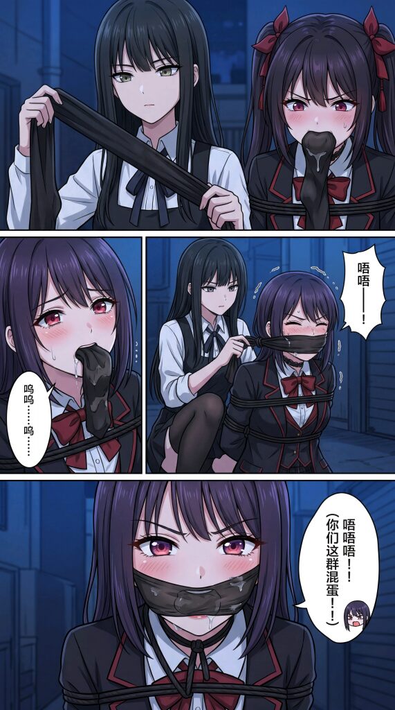 图片[4]-[嘤嘤嘤] 搜查官的沦陷（十） [36P] - 5元站-5元站