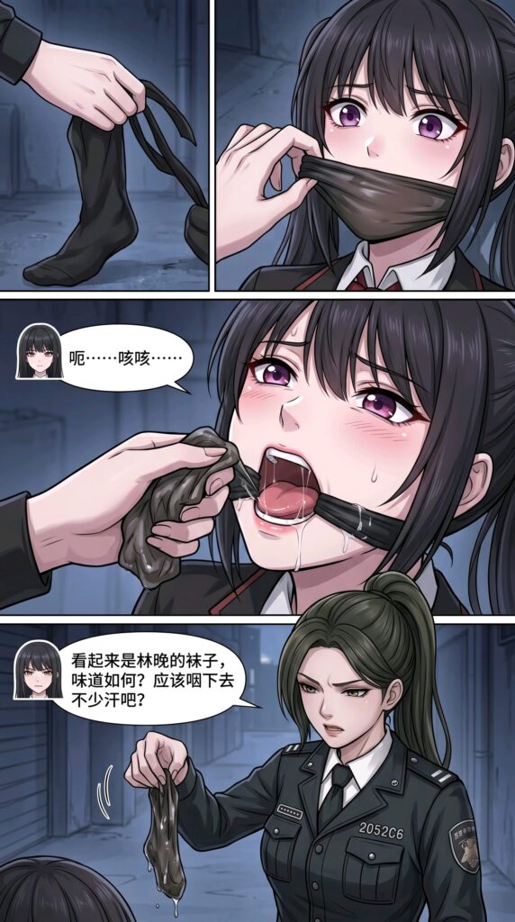 图片[2]-[嘤嘤嘤] 搜查官的沦陷（十） [36P] - 5元站-5元站