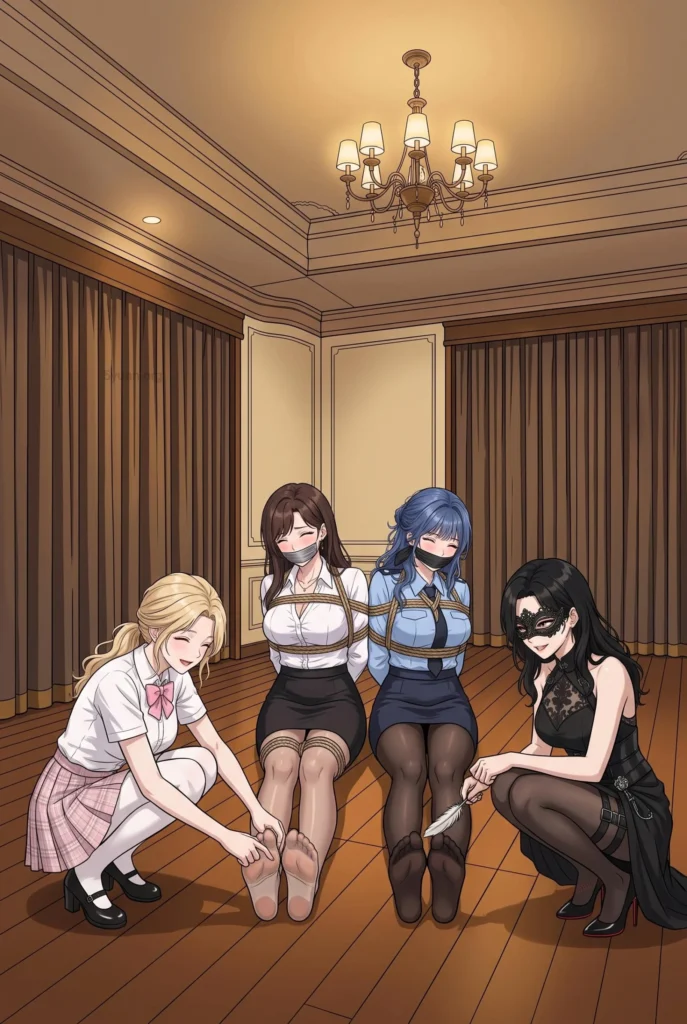 图片[4]-[裤袜少女] 罪城往事06 - 5元站-5元站