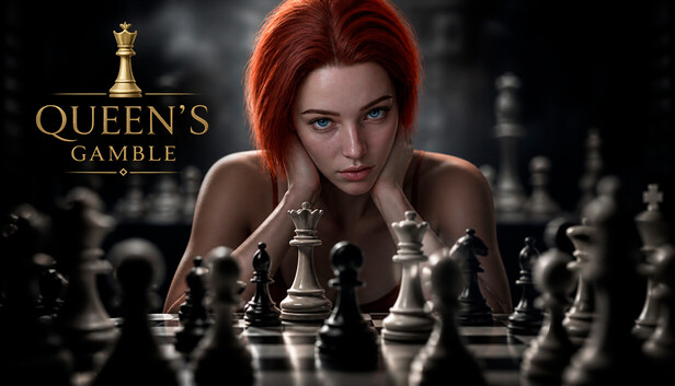 [SLG/PC/中文] 女王的赌注 Queen’s Gamble v4.0-游戏-5元站