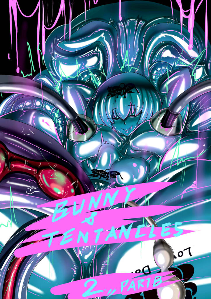 BUNNY & TENTACLE 2 PART B-5元站