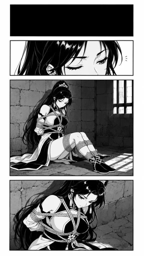 图片[2]-[不见山] 侠女才不会翻车！ [27P] - 5元站-5元站