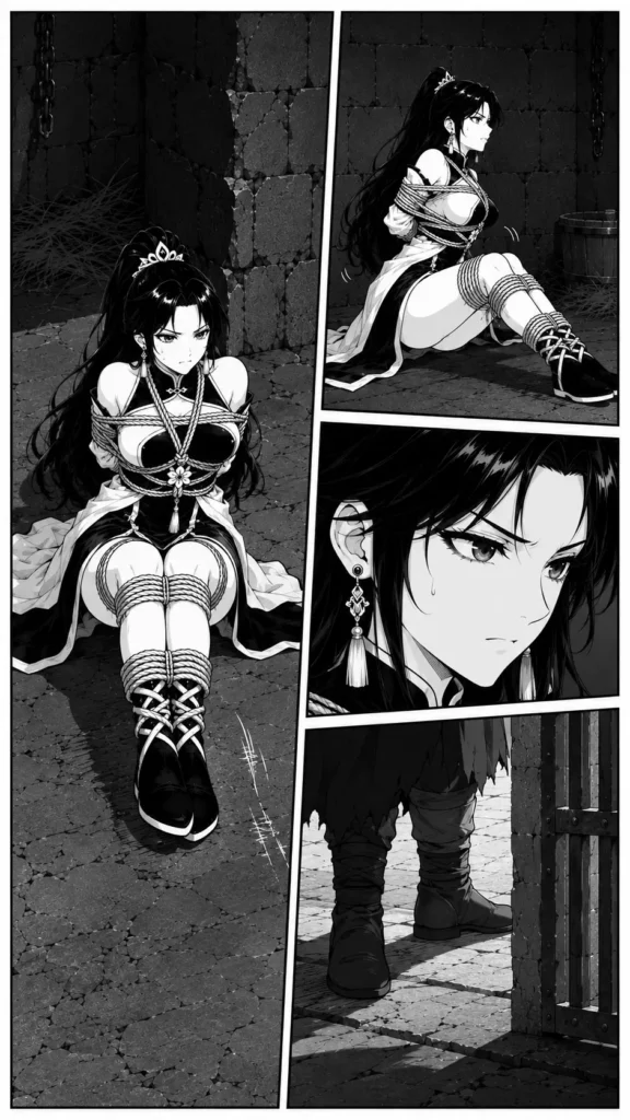 图片[3]-[不见山] 侠女才不会翻车！ [27P] - 5元站-5元站